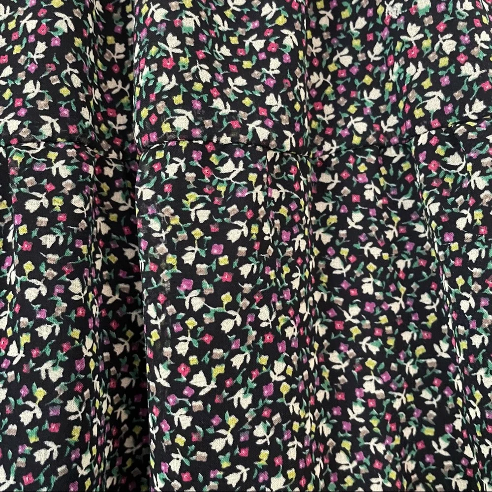 Floral Skirt - Picture 4 of 6